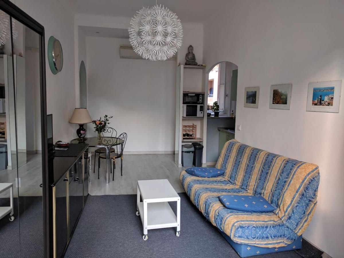 Anderson Apartment Nice Luaran gambar