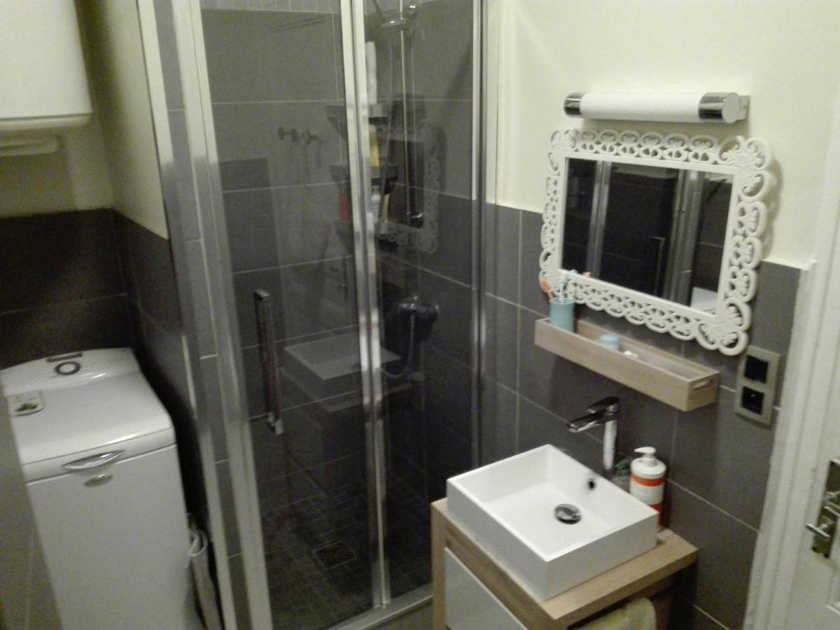 Anderson Apartment Nice Luaran gambar