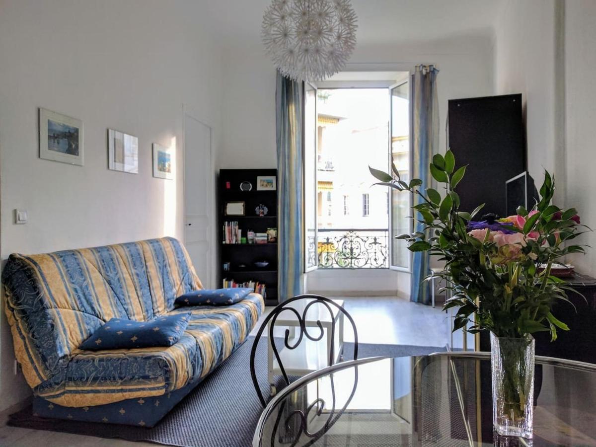 Anderson Apartment Nice Luaran gambar