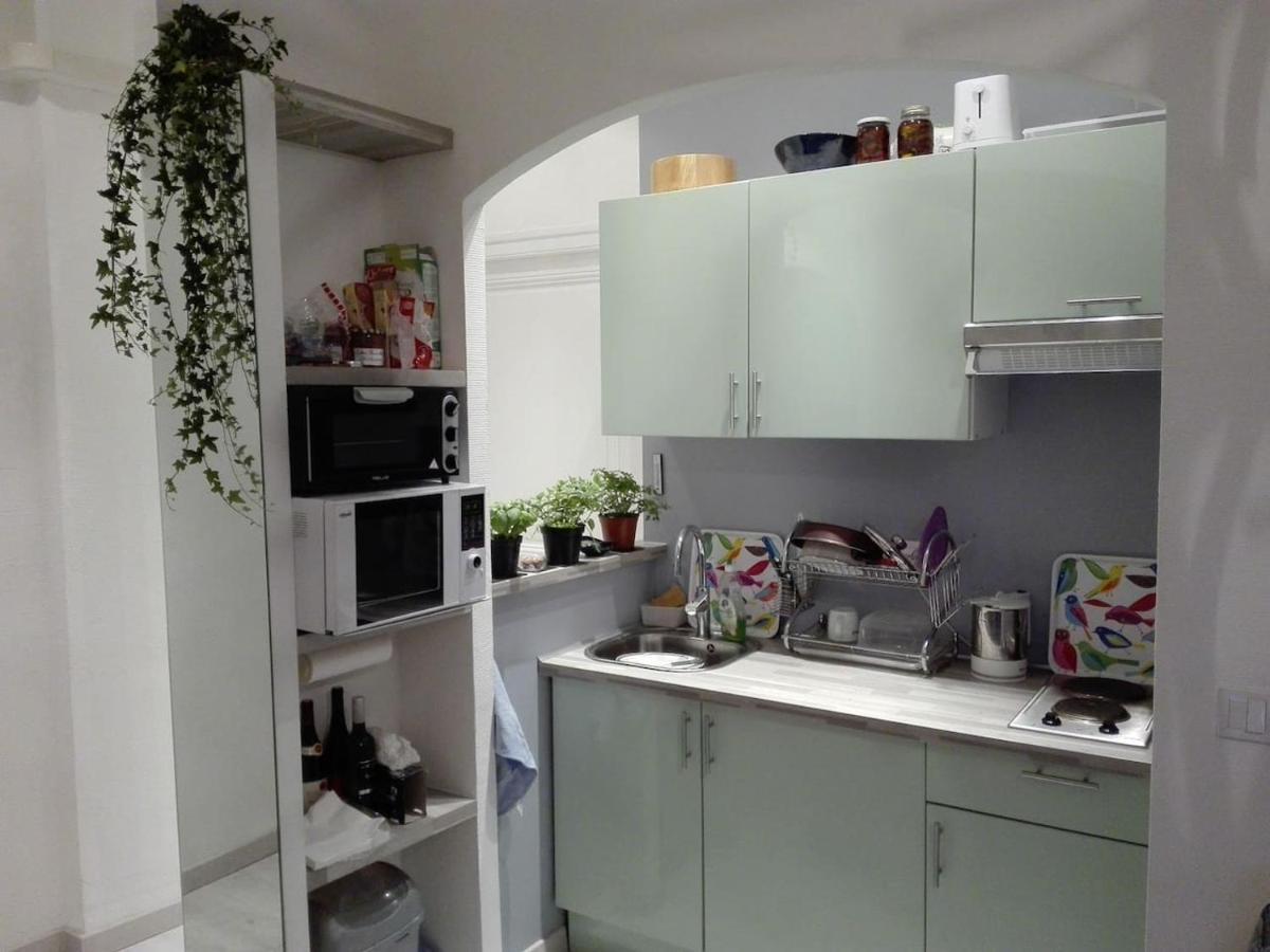 Anderson Apartment Nice Luaran gambar