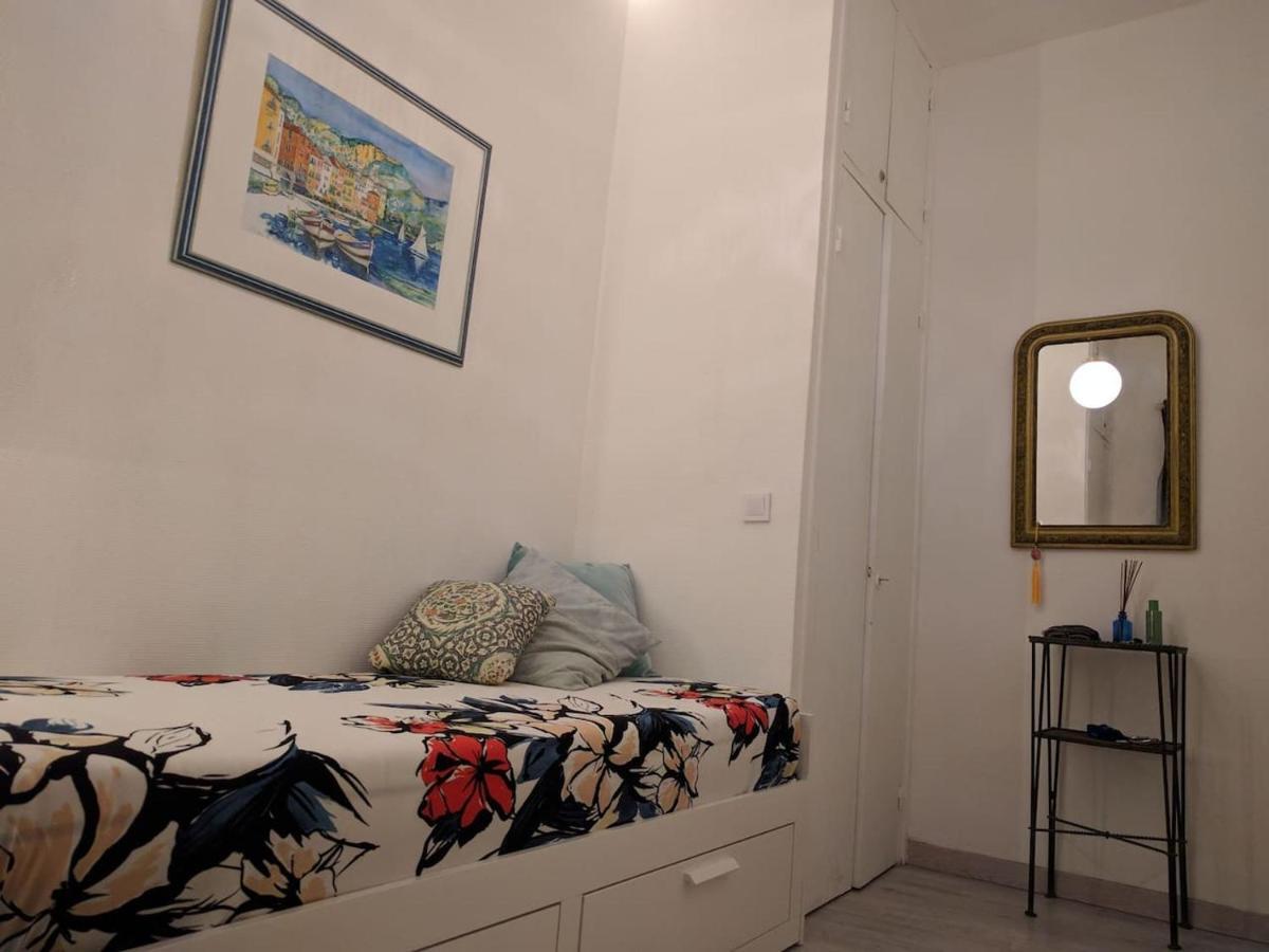 Anderson Apartment Nice Luaran gambar
